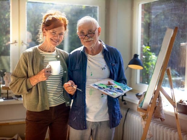 Verrentung Ihrer Immobilie